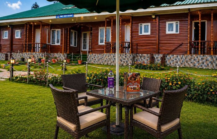 Pine View Resort