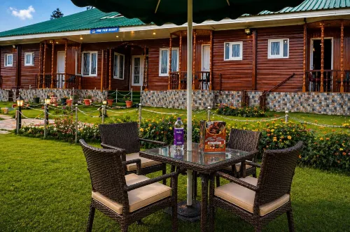 Pine View Resort - 3-Star