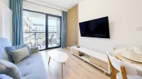 Apartamenty陽光和雪舍爾特公寓