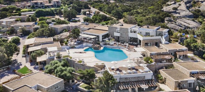 Hotel Grand Relais Dei Nuraghi Hotels in Arzachena