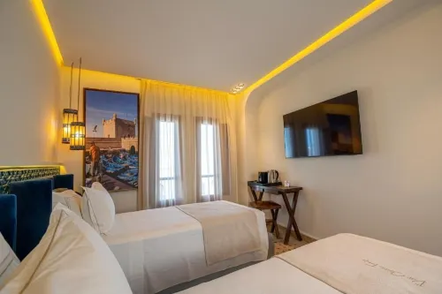 Riad Dar Chams Tanja