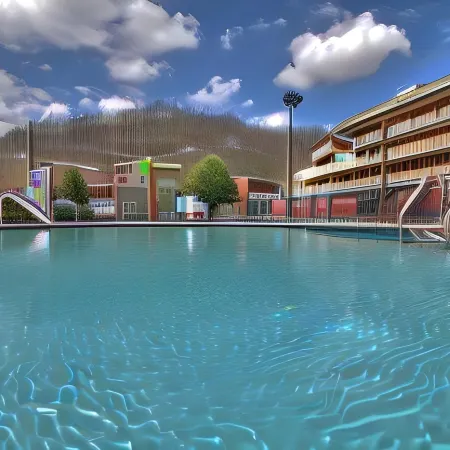 Crossroads Inn & Suites