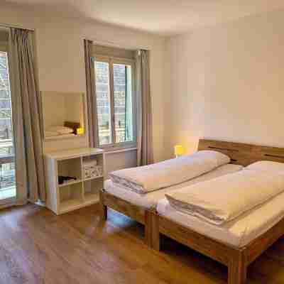 Downtown Apartments Rooms