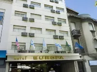 Hotel Europa Hotels in Montevideo