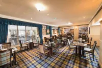 Loch Fyne Hotel & Spa - breakfast