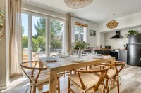 Villa Indonésie - Domaine Le Sherwood - Villaer