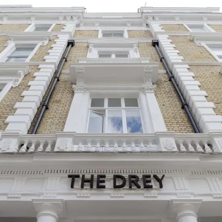The Drey Отели рядом с достопримечательностью «Уондсворт»
