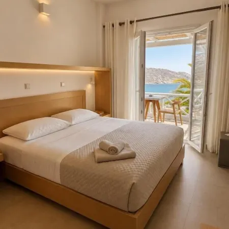Far Out Hotel & Spa Ξενοδοχεία στην πόλη Ίος