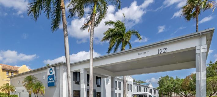 Best Western Fort Lauderdale Airport/Cruise Port Hotels in Fort Lauderdale