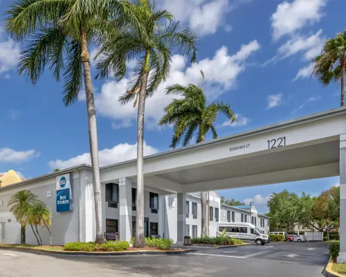 Best Western Fort Lauderdale Airport/Cruise Port Hotels in Fort Lauderdale