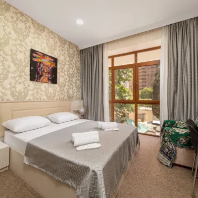Amea Baku Hotel Hotels near Nasimi Metro Station
