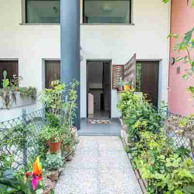 Aromatika, b&b, affittacamere Hotel Exterior