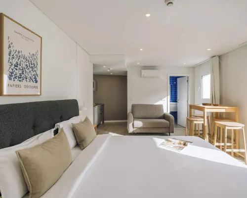 Lisbon Oriente Suites by Olala Homes Hotele w: Lizbona