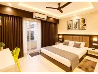 Hotel Seascape Puri Near Beach Ξενοδοχεία στην πόλη Puri