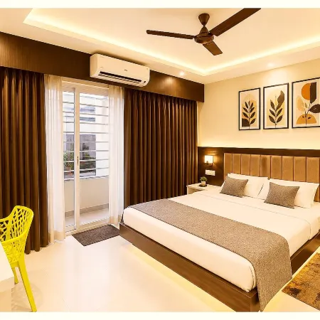 Hotel Seascape Puri Near Beach