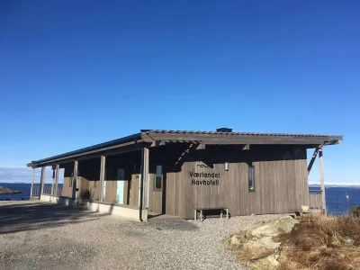 Værlandet Havhotell  otelleri