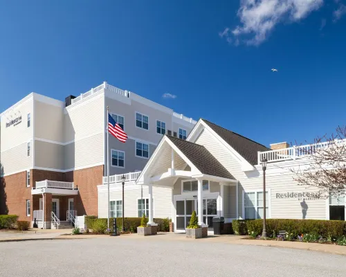 Residence Inn Newport Middletown Hotels in Middletown