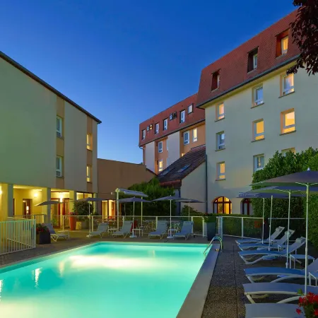 Ibis Beaune Centre