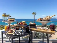 Radisson Blu Resort & Spa, Ajaccio Bay - breakfast