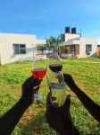 Le Grande Haven Shimoni - breakfast