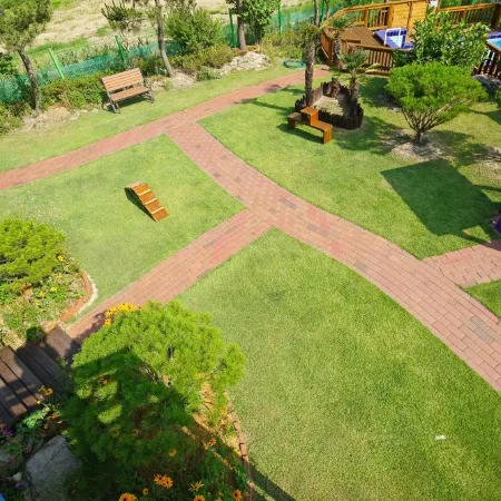 Gyeongju Novios Pets Friendly Pension Отели рядом с достопримечательностью «Храм Голгулса»