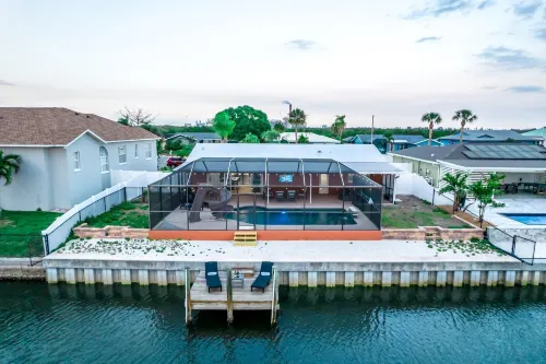 Dolphin Whispers - 1018 Silver Palm Way 3 Bedroom Home