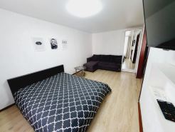 Two Rooms Apartment in the Center