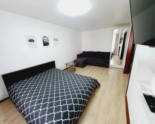 Two Rooms Apartment in the Center Hotel a Homel'