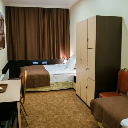 Nash Elets Mini-Hotel エレツのホテル