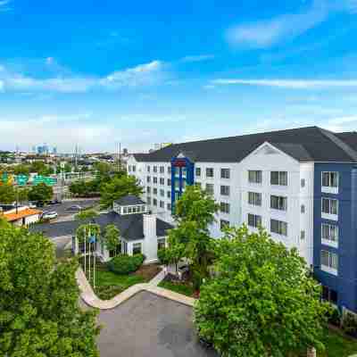 Hilton Garden Inn Secaucus/Meadowlands Hotel Exterior