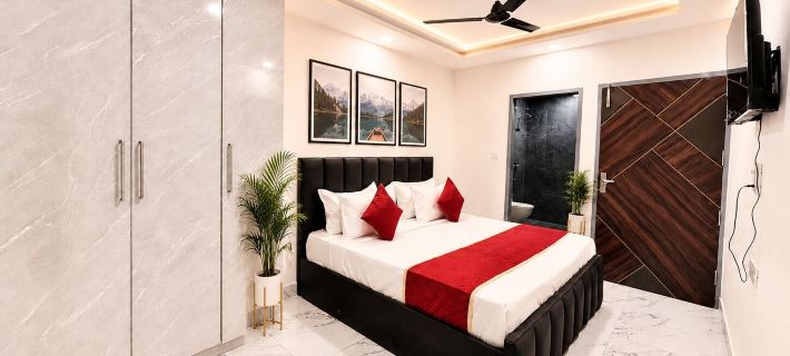 Mauryan Signature Hotel NHPC Metro Hotels in Faridabad