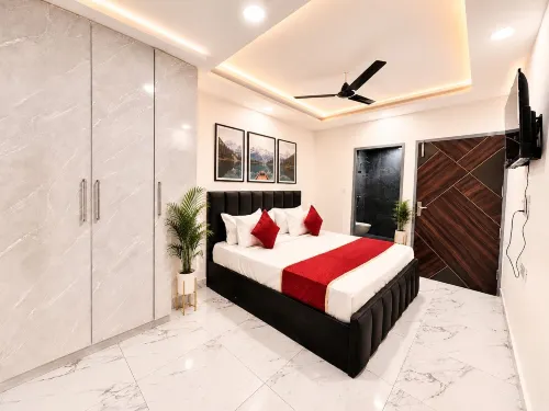 Mauryan Signature Hotel NHPC Metro - 2-Star