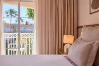 زافيرو كان بيكافورت - شرفة