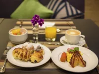 Novotel Sorocaba - petit déjeuner