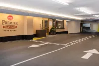 Best Western Premier Park Hotel - parking
