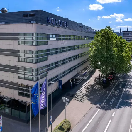 Novotel Aachen City