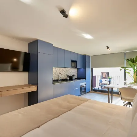 Dazzler Residences by Wyndham Santiago Las Condes