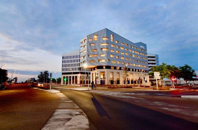 Ibis Styles Saint Nazaire Centre Gare