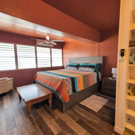 Charming 3-Bedroom House Steps from Luquillo Beach