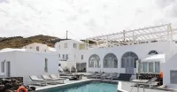 Hotiday Santorini Sea View - Havudsigt