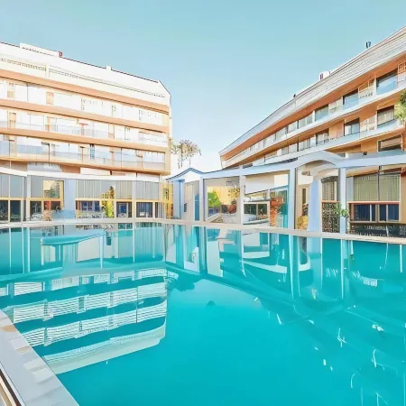 Hotel Cleopatra Palace
