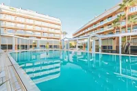 Hotel Cleopatra Palace - Beach