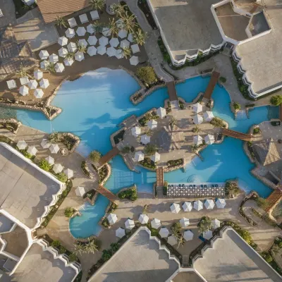 Ghazala Gardens Hotels near Naama Bay Beach