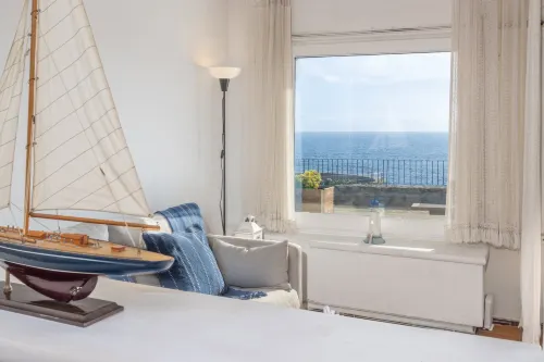 ¡A pie de playa! Casa de Pescadores en Calella