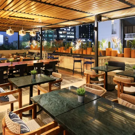 voco CIUDAD DE MEXICO REFORMA by IHG