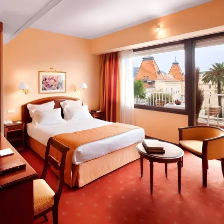 Splendid Hotel & Spa Nice