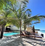 Tangawizi Lodge Zanzibar - Adults Only - Beach