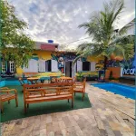 Acquarela Hostel