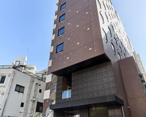Sotetsu Fresa Inn Chiba Kashiwa Hotels in Kashiwa