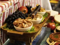 ميركيور سيبيو أيربورت - فطور